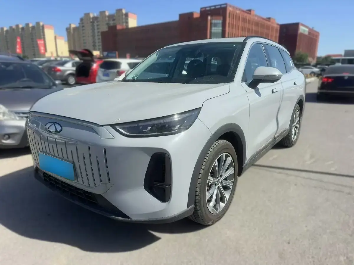 2024 Fulwin FulwinT9 1.5T 156HP L4 1DHT PHEV 19.43KWH