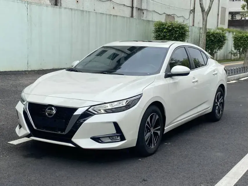 2022 Nissan Sylphy 1.6L 135HP L4 CVT