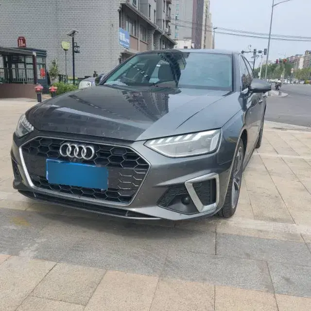 2021 Audi A4L 2.0T 190HP L4 7DCT