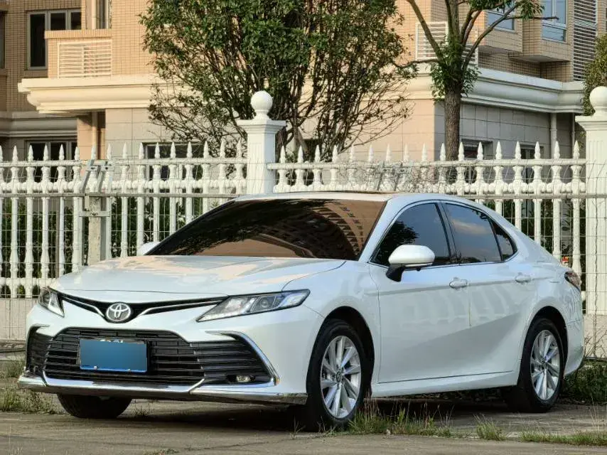 2022 Toyota Camry 2.0L 178HP L4 CVT