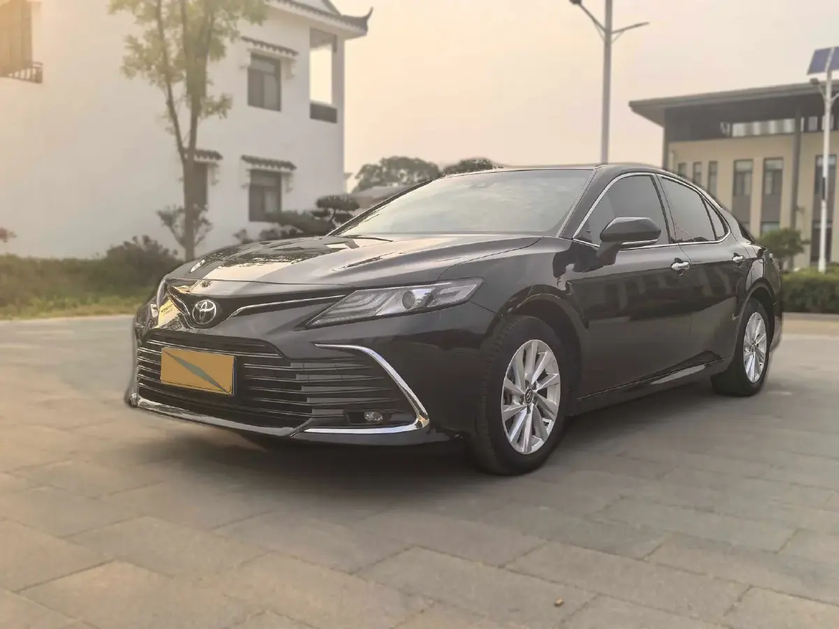 2021 Toyota Camry 2.0L 178HP L4 CVT