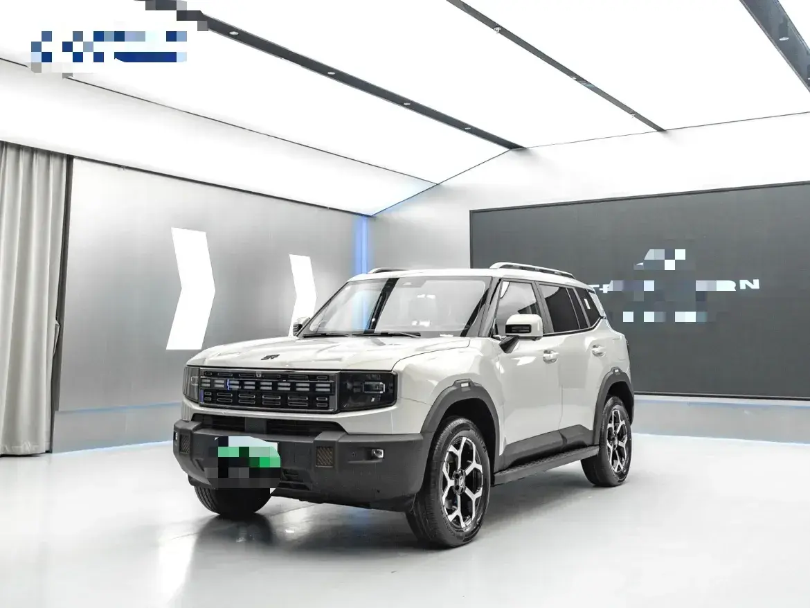 2025 Jetour T1 1.5T 156HP L4 1DHT PHEV 26.7KWH