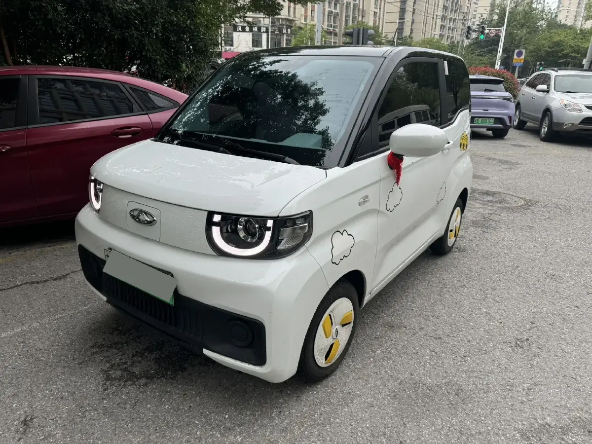 2022 Chery EV QQ Ice Cream BEV 13.9KWH