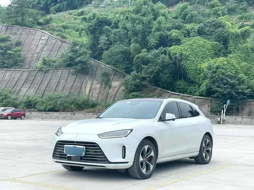 2022 HIMA AITO M5 Range Extended 125HP REEV 40KWH