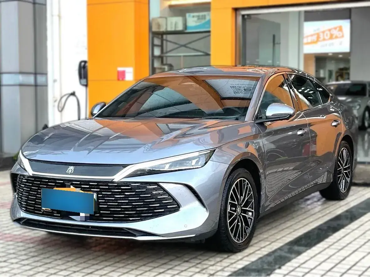 2024 BYD QinL 1.5L 101HP L4 E-CVT PHEV 15.87KWH