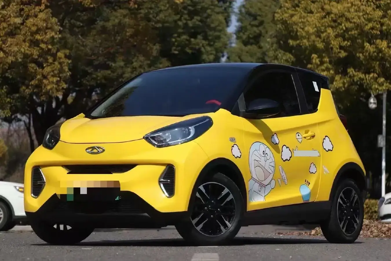 2022 Chery EV Little Ant BEV 30.7KWH