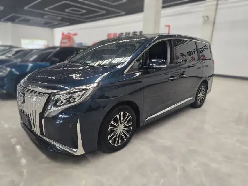 2021 GAC Trumpchi M8 2.0T 252HP L4 8AT