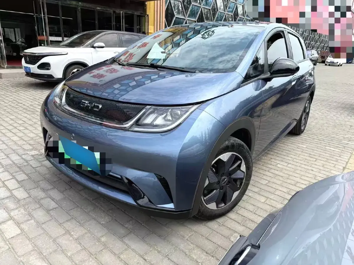2025 BYD Dolphin BEV 44.928KWH