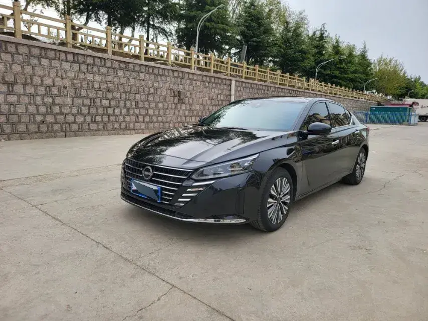2022 Nissan Teana 2.0L 156HP L4 CVT