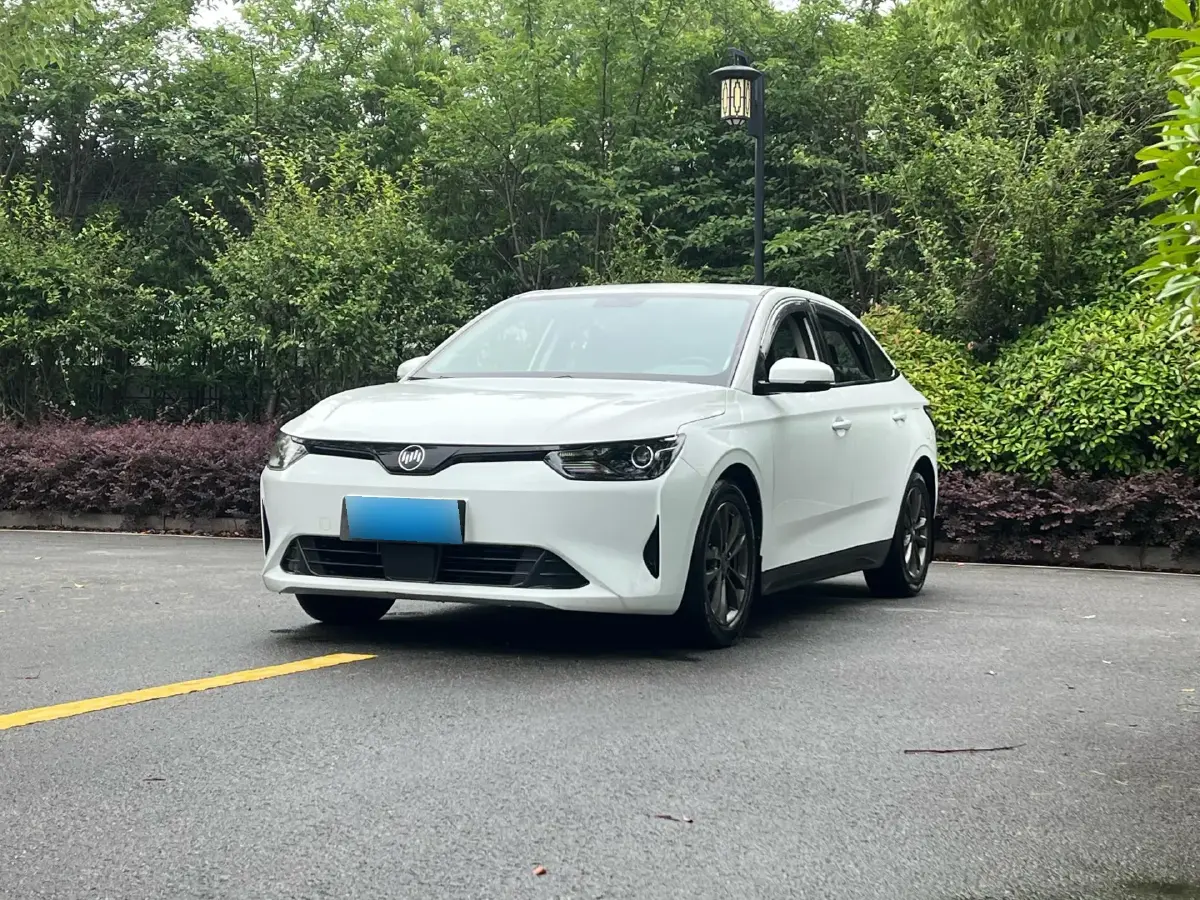 2021 Weltmeister E.5 BEV 58.589KWH