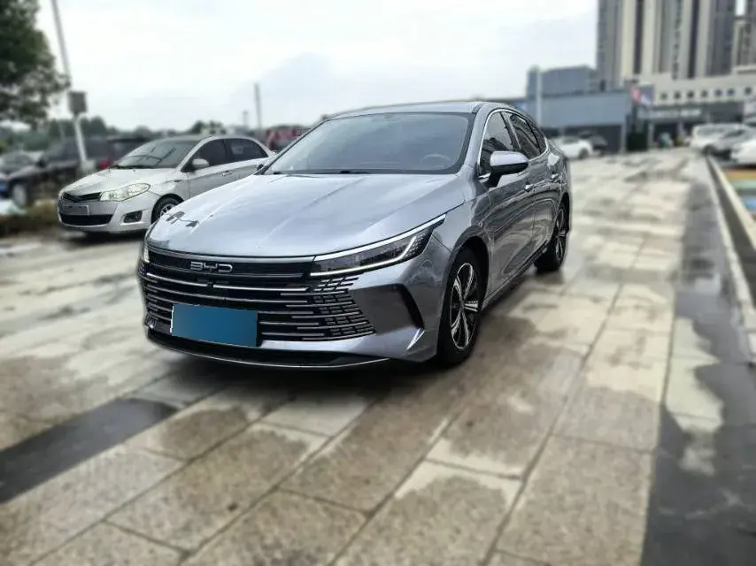2022 BYD Destroyer 05 1.5L 110HP L4 E-CVT PHEV 8.3KWH