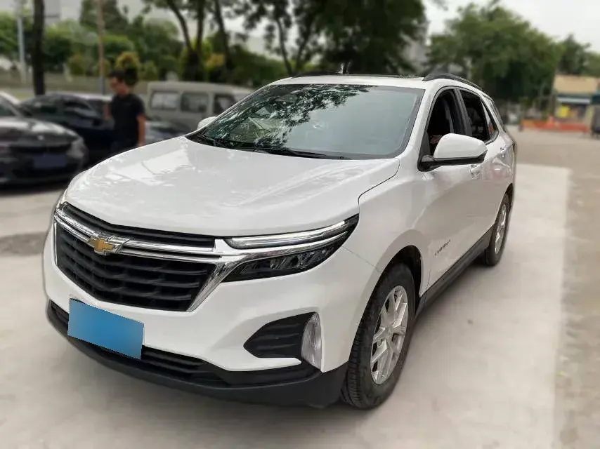 2022 Chevrolet Equinox 1.5T 169HP L4 6AT