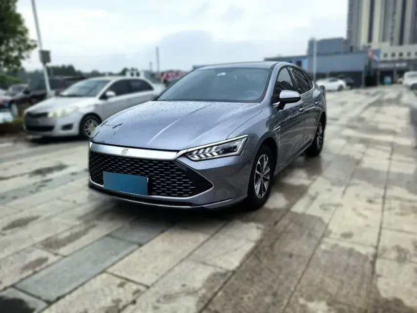 2024 BYD Qin Plus 1.5L 110HP L4 E-CVT PHEV 8.32KWH