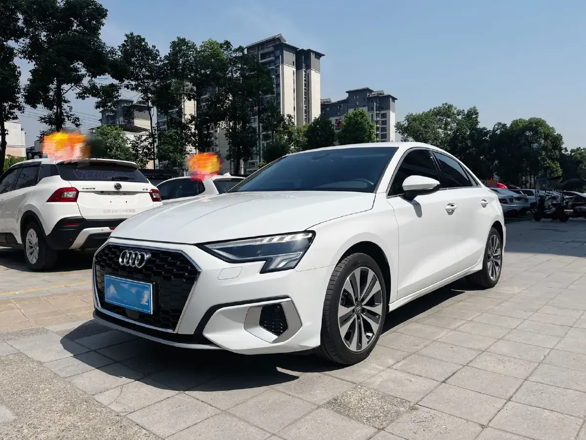 2021 Audi A3 1.4T 150HP L4 7DCT