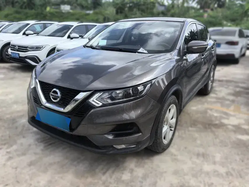 2022 Nissan Qashqai 2.0L 151HP L4 CVT