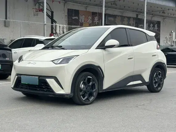 2023 BYD Seagull BEV 30.08KWH