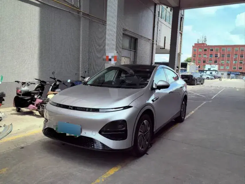 2024 Xpeng G6 BEV 66KWH