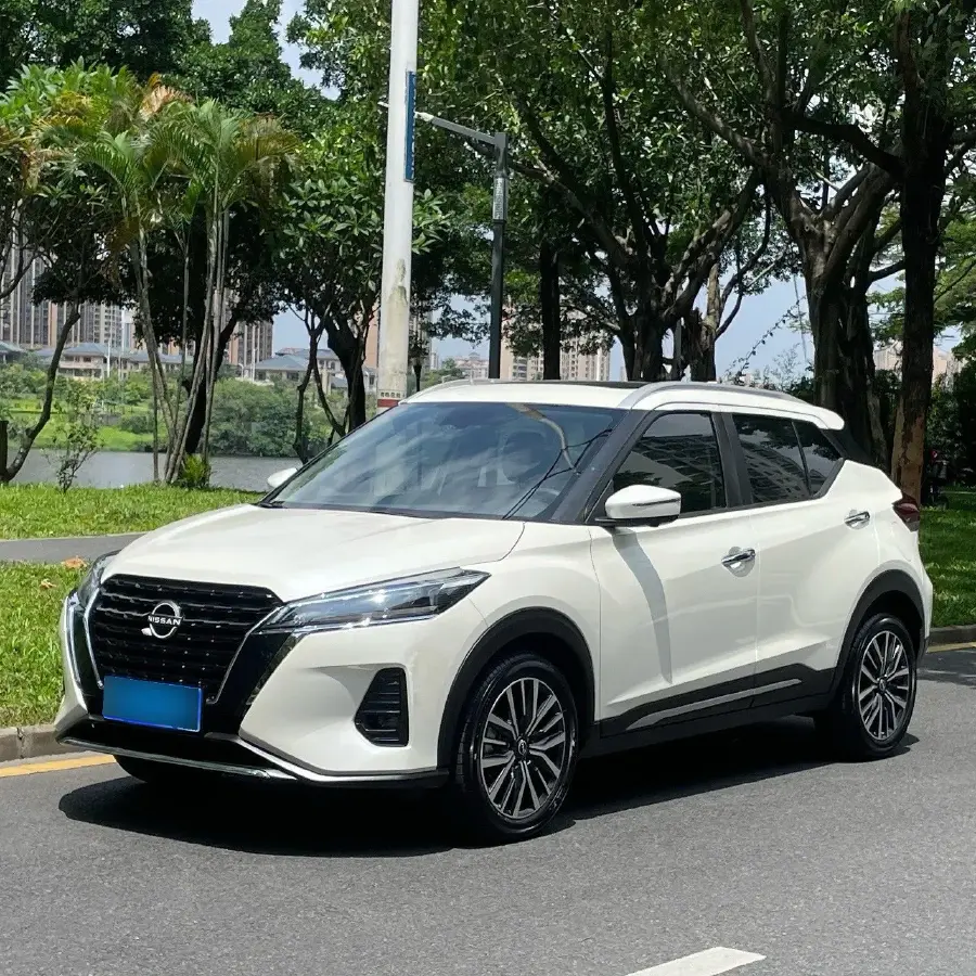2023 Nissan Kicks 1.5L 122HP L4 CVT