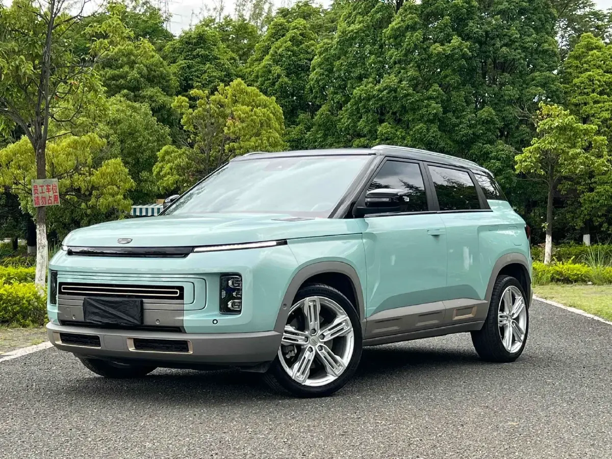 2022 Geely ICON 1.5T 177HP L3 6AT