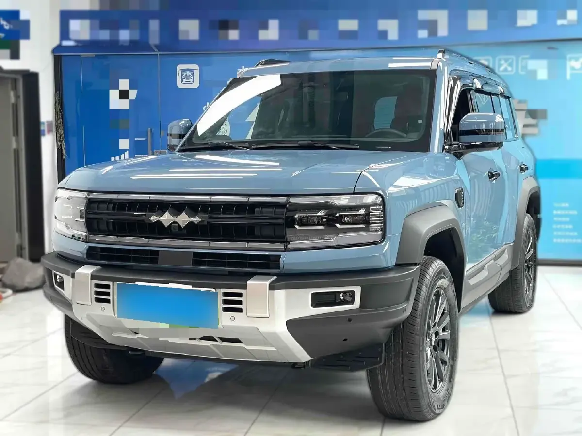 2023 FangChengBao Bao 5 1.5T 194HP L4 E-CVT PHEV 31.8KWH