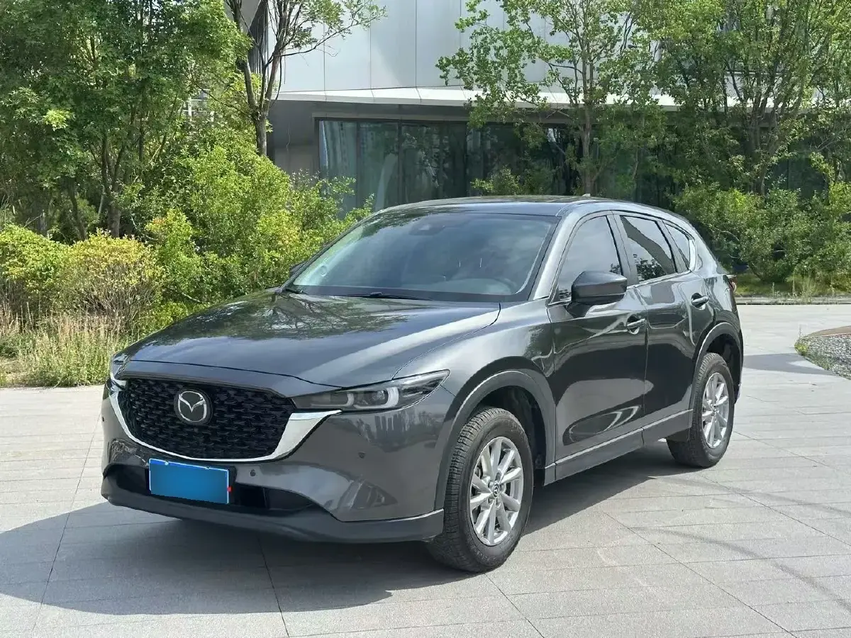 2022 Mazda CX-5 2.0L 155HP L4 6AT