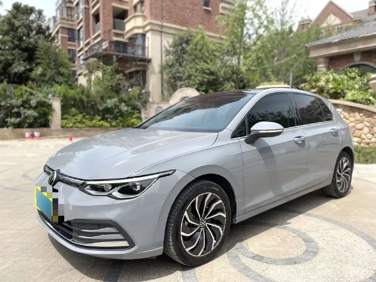 2023 Volkswagen Golf 1.4T 150HP L4 7DCT