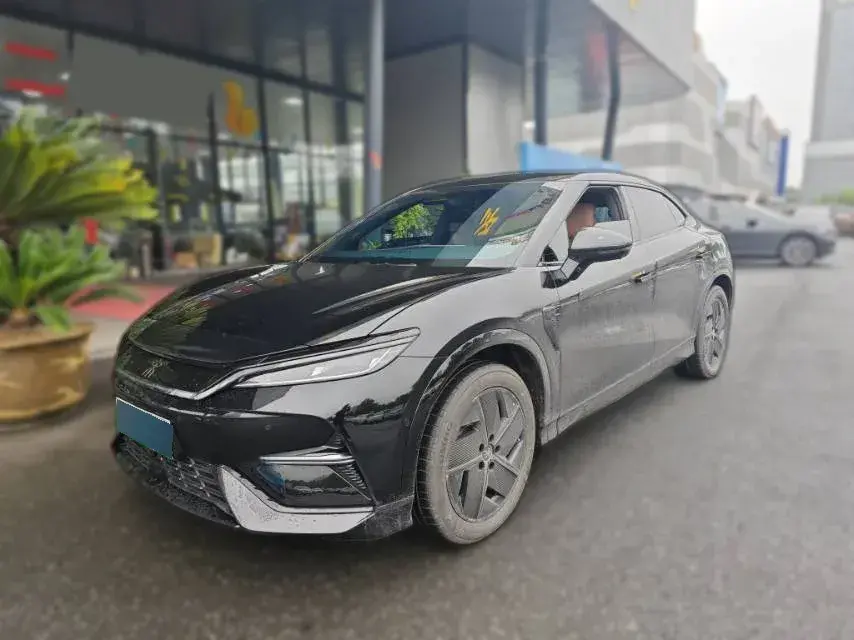 2025 BYD SongL EV BEV 71.8KWH