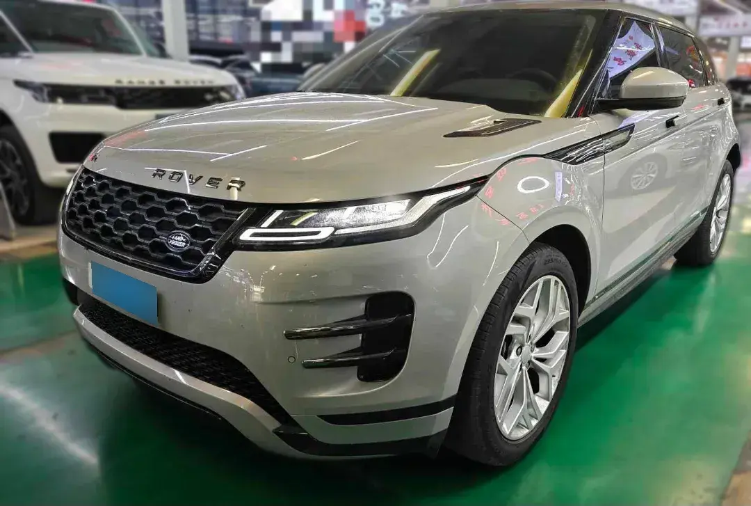 2021 Land Rover Range Rover Evoque 2.0T 200HP L4 9AT