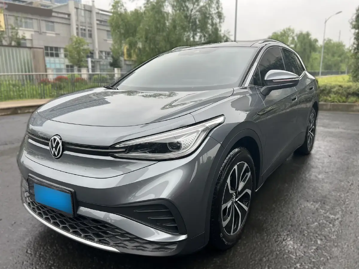 2024 Volkswagen ID.4 X BEV 52.8KWH