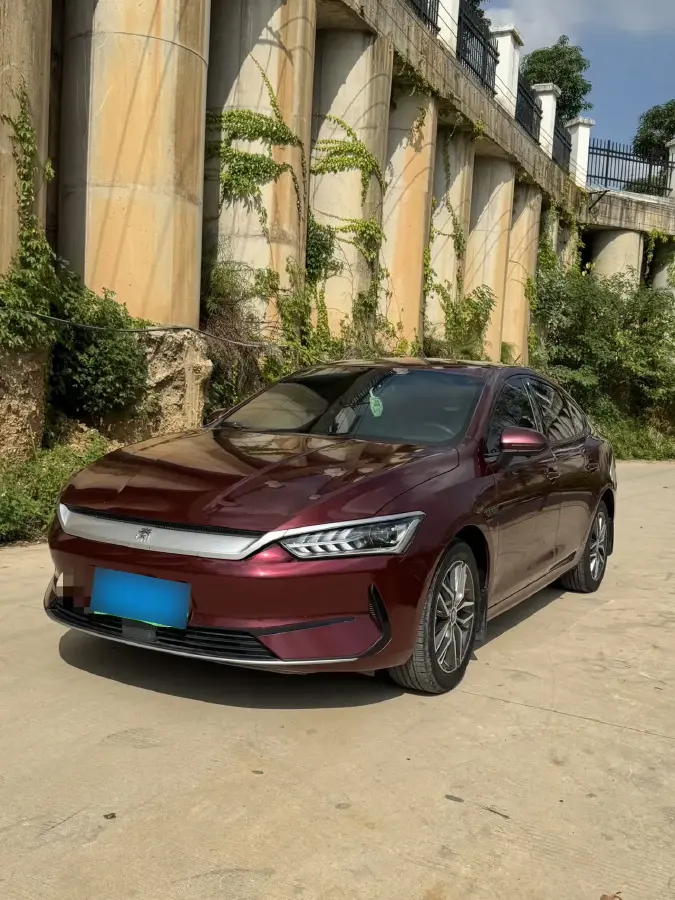 2023 BYD Qin Plus BEV 57.6KWH