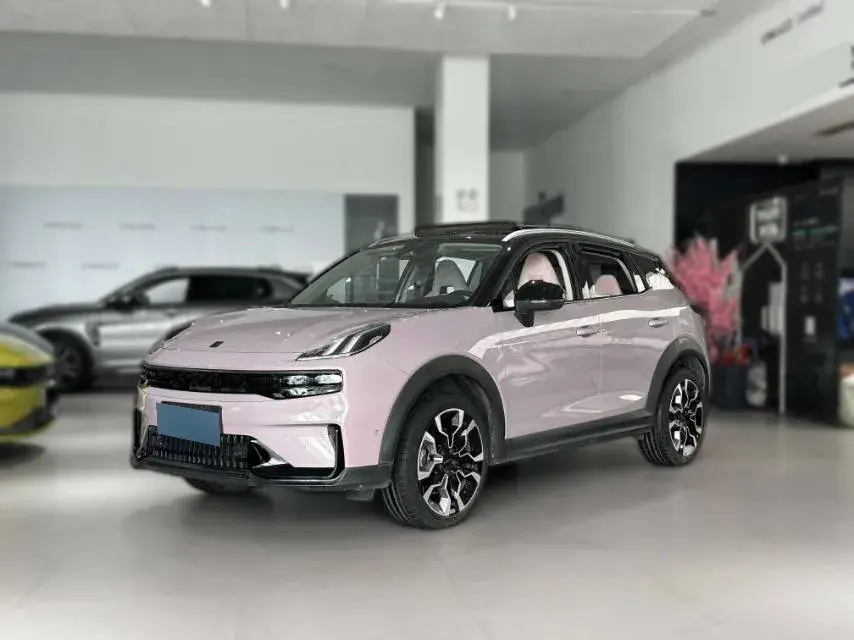 2023 LYNK&CO 06 1.5T 181HP L4 7DCT