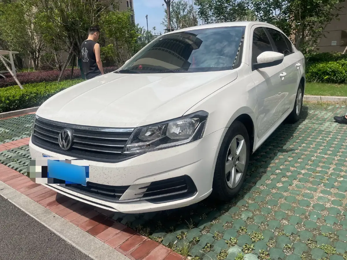 2019 Volkswagen Lavida 1.5L 112HP L4 5MT