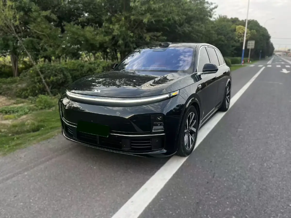 2023 Li L7 Range Extended 154HP REEV 40.9KWH