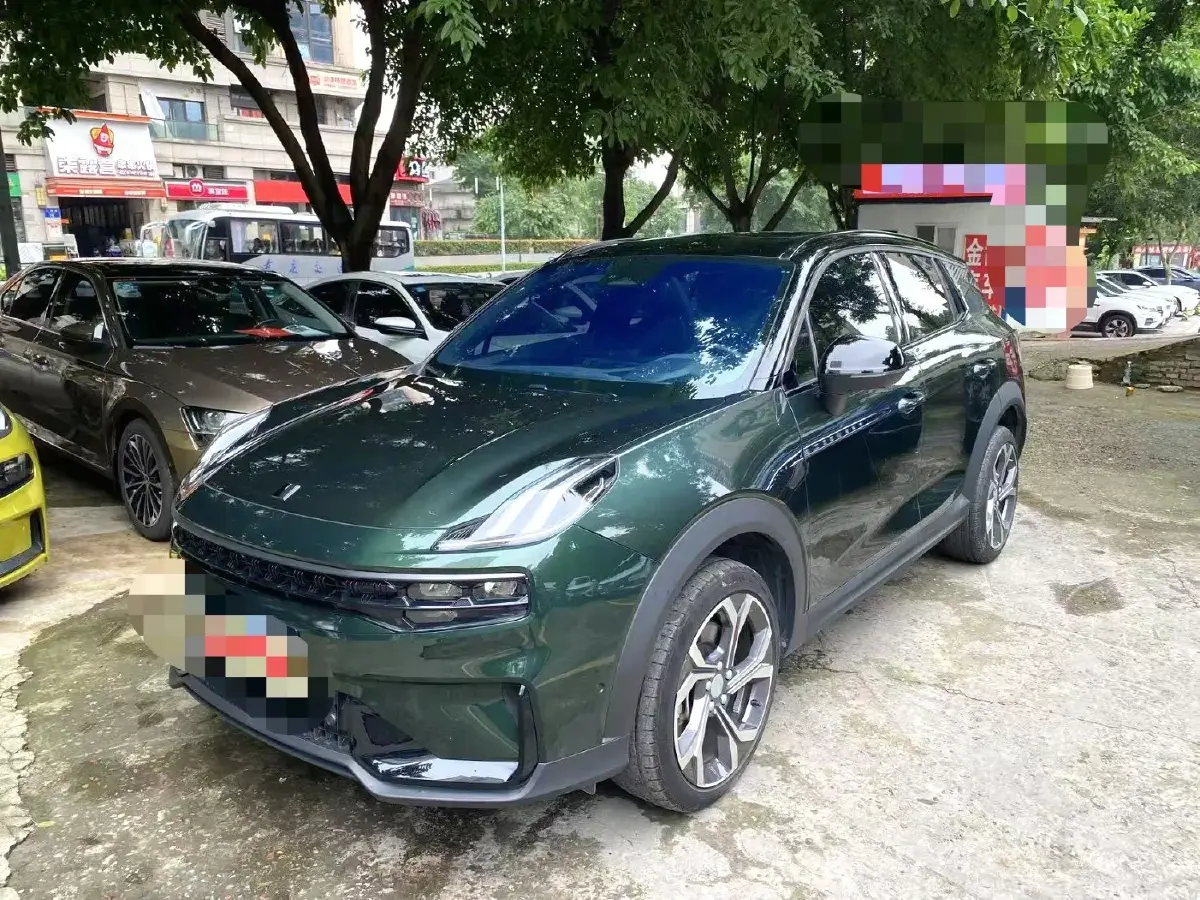 2023 LYNK&CO 06 1.5T 181HP L4 7DCT