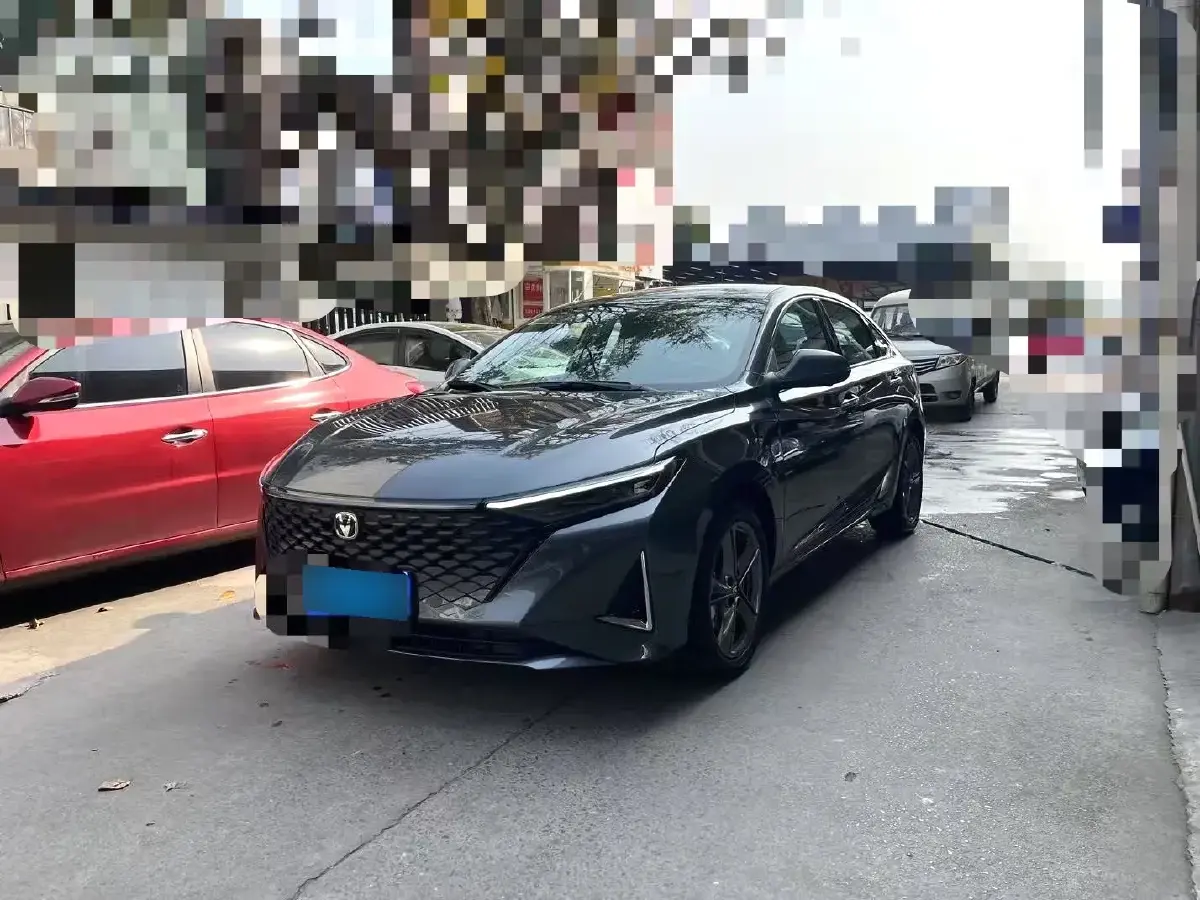2023 ChangAn Raeton Plus 1.5T 188HP L4 7DCT