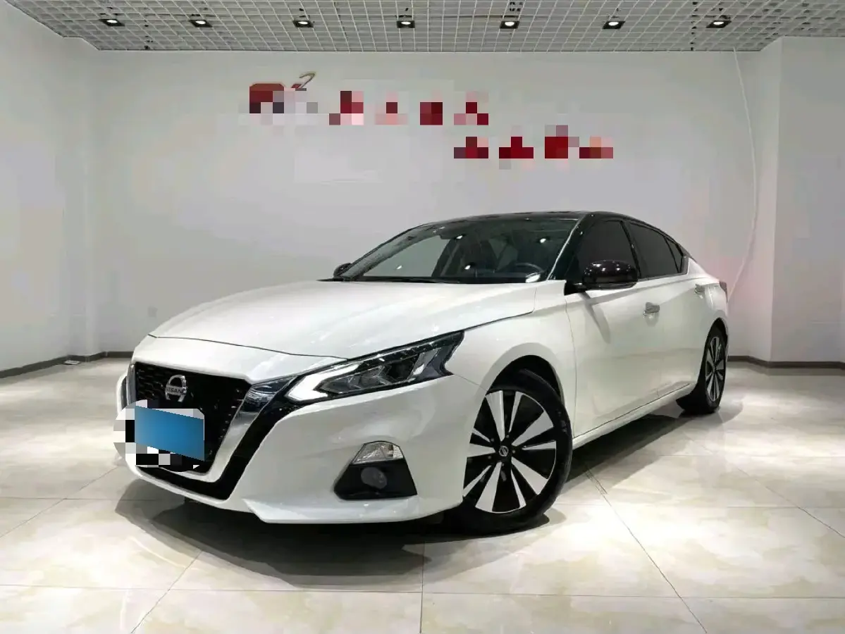 2021 Nissan Teana 2.0L 156HP L4 CVT