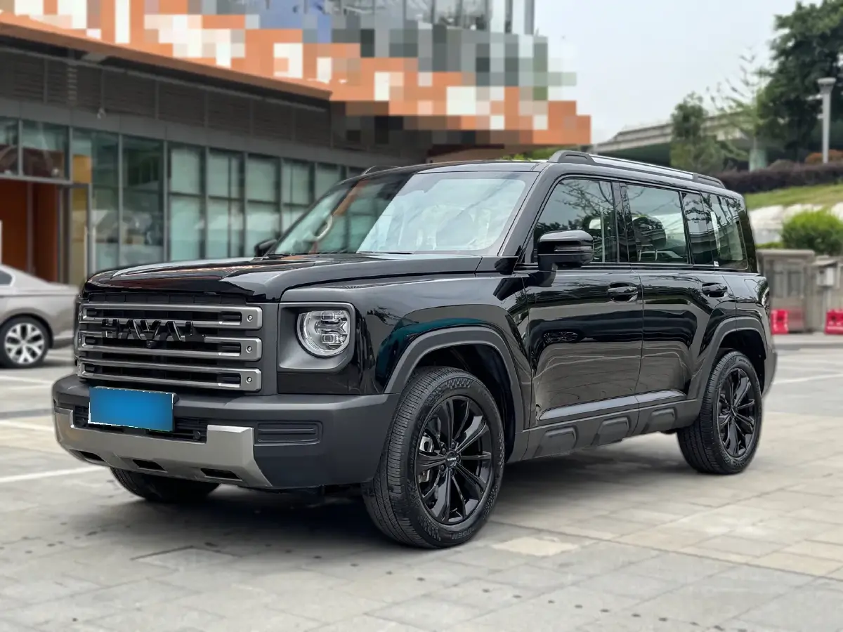 2023 Haval Raptor 1.5T 167HP L4 2DHT PHEV 27.54KWH
