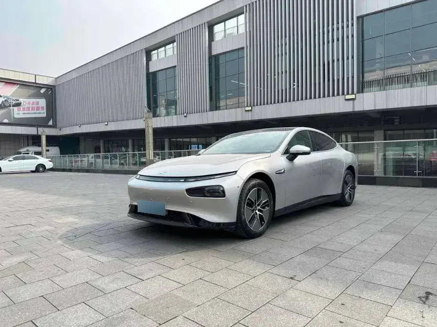 2023 Xpeng P7 BEV 86.2KWH