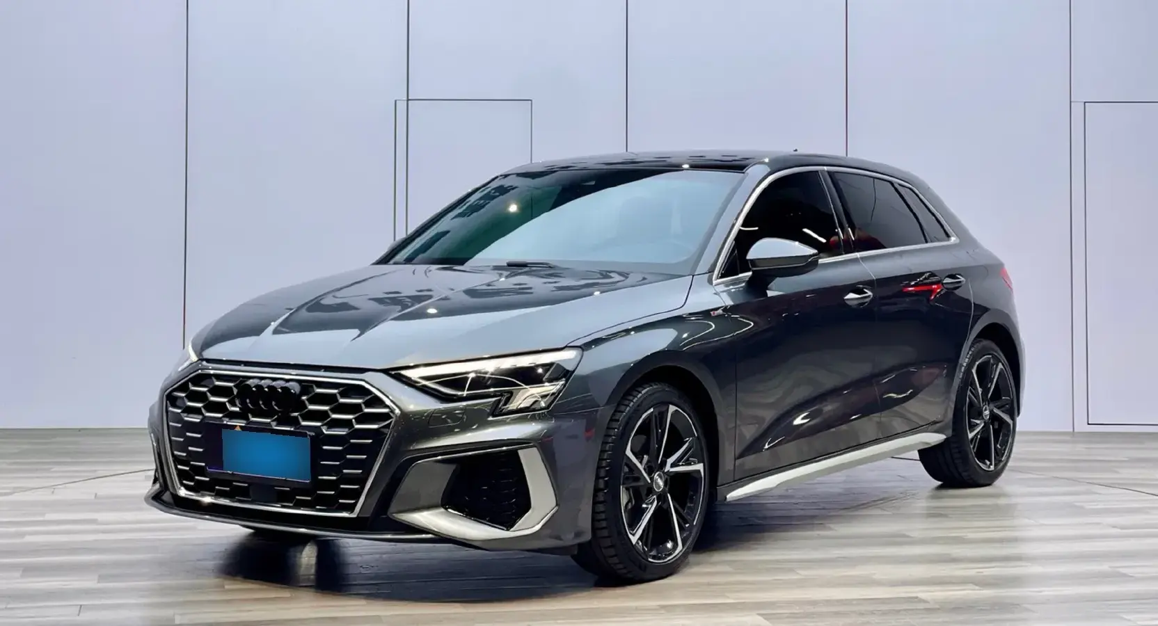 2021 Audi A3 1.4T 150HP L4 7DCT