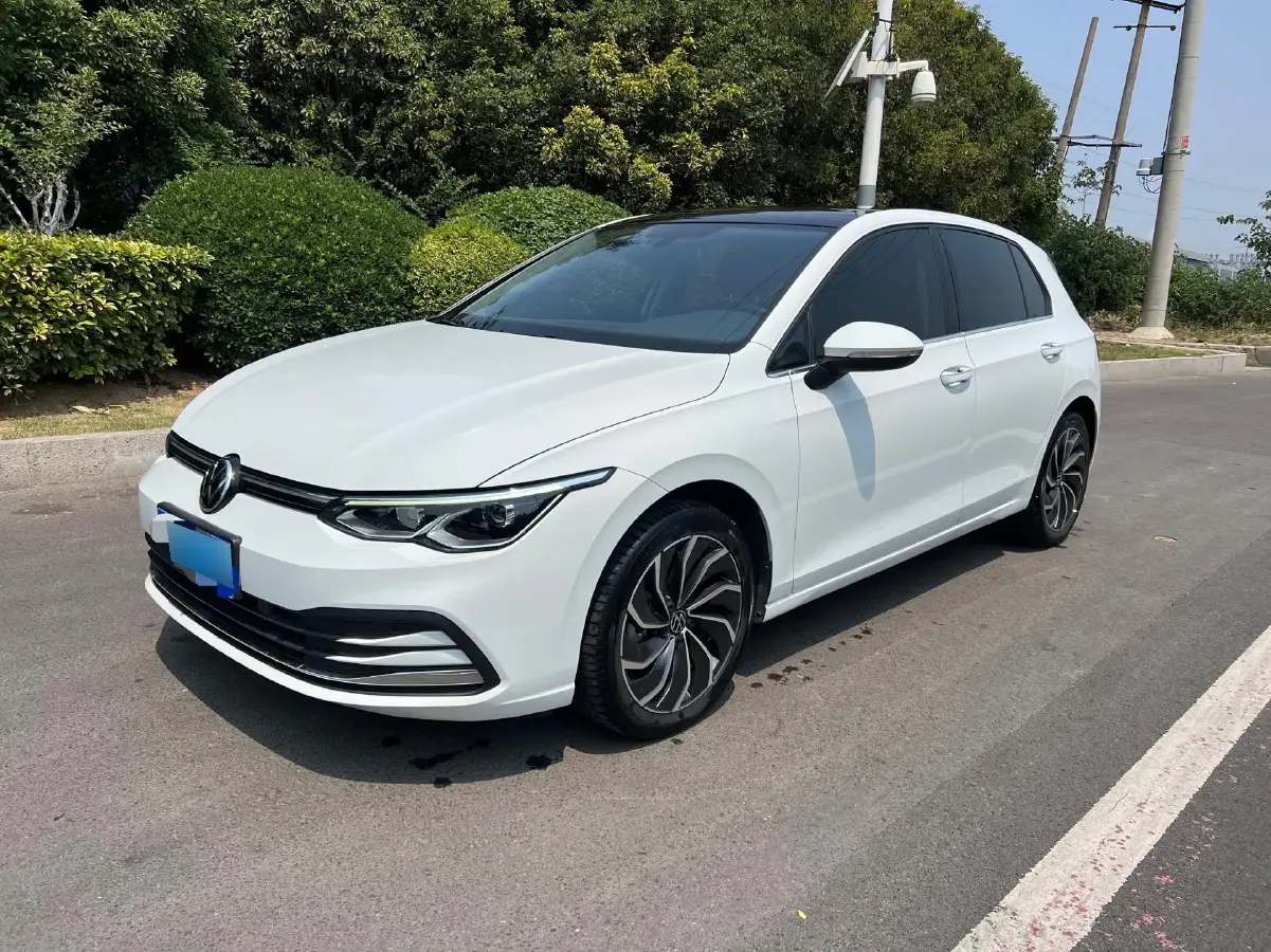2021 Volkswagen Golf 1.4T 150HP L4 7DCT