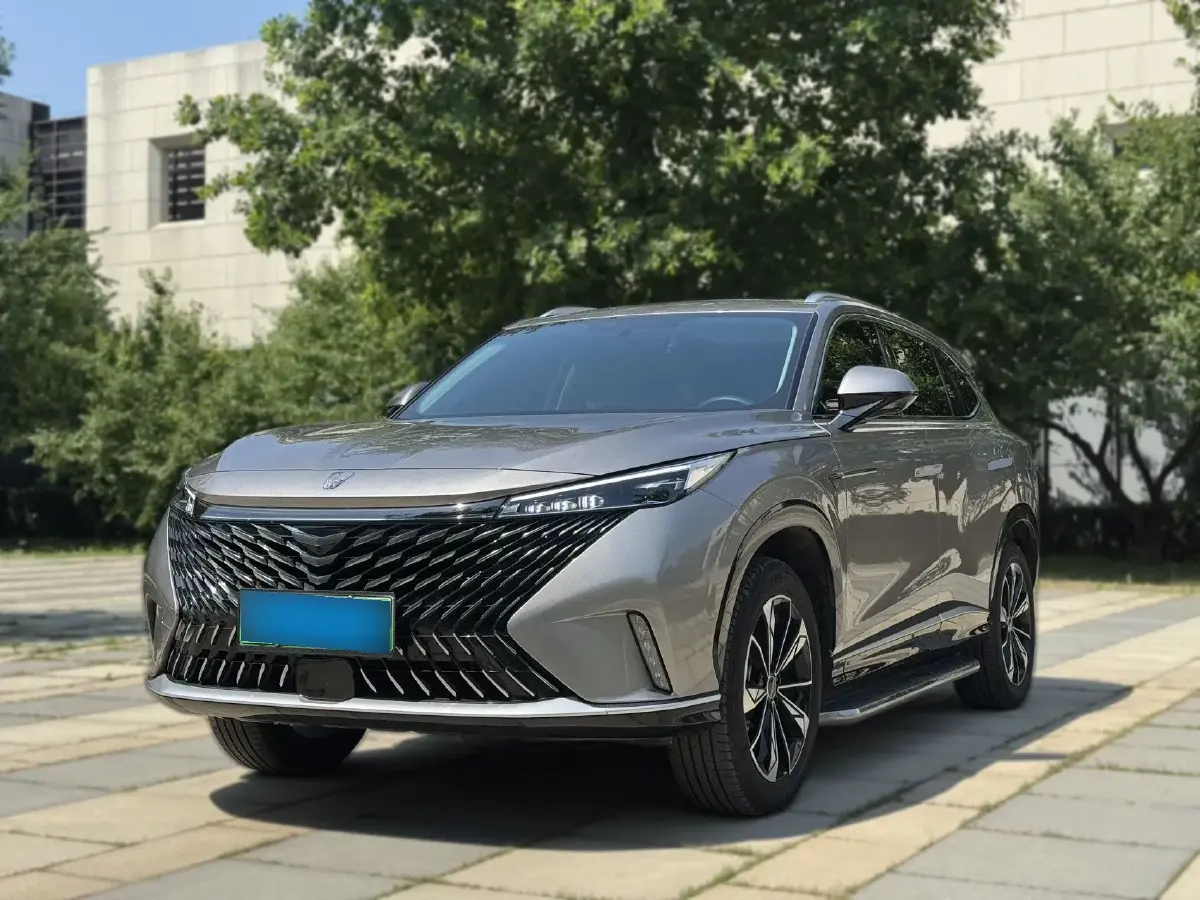 2023 Roewe RX5 1.5T 188HP L4 AMT PHEV 12.3KWH