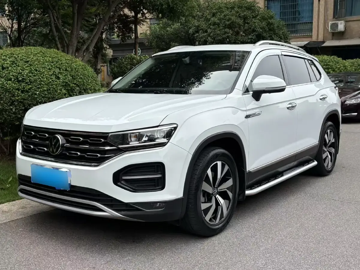 2022 Volkswagen Tayron 2.0T 186HP L4 7DCT