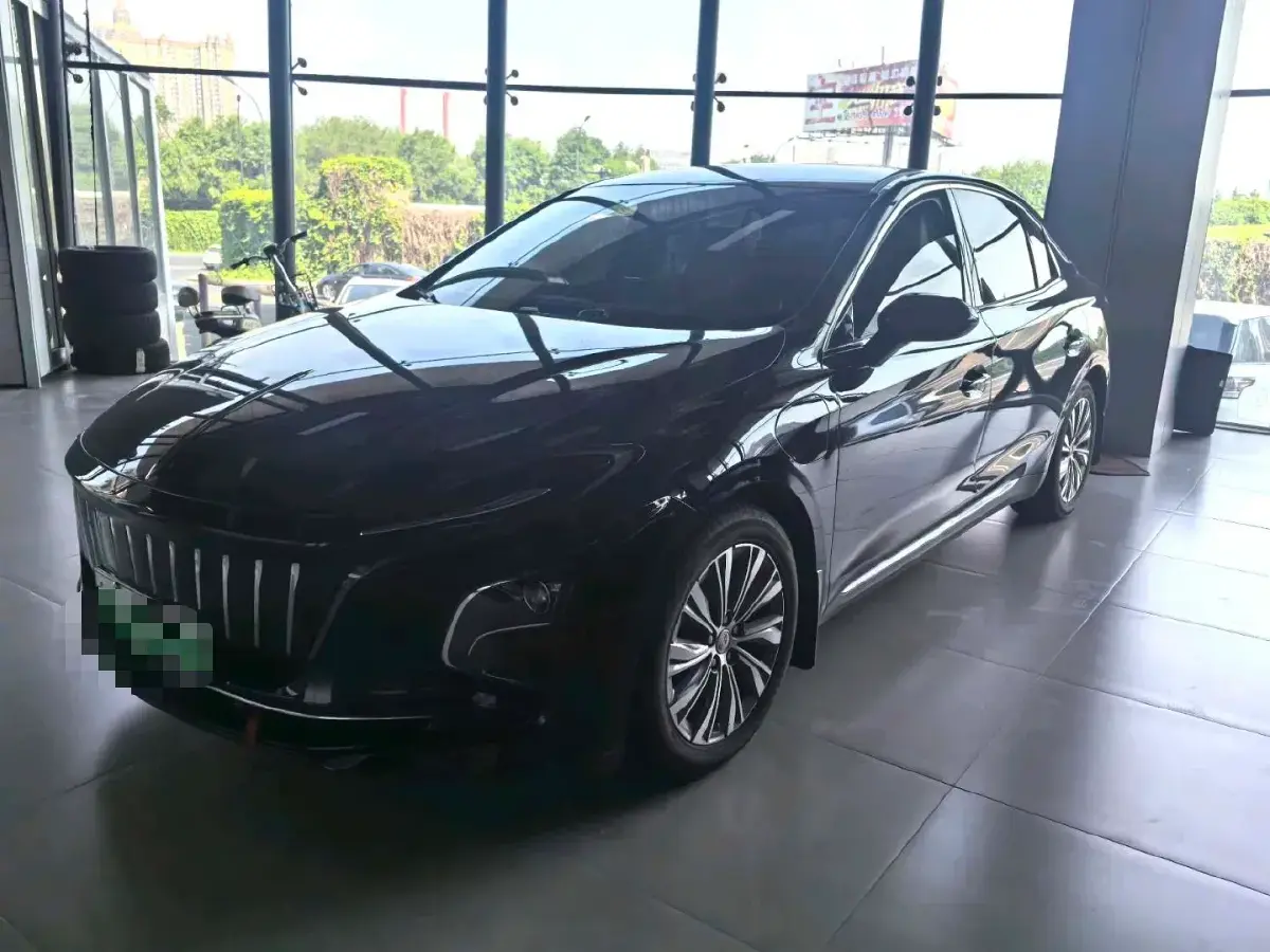 2022 HongQi E-QM5 BEV 54KWH