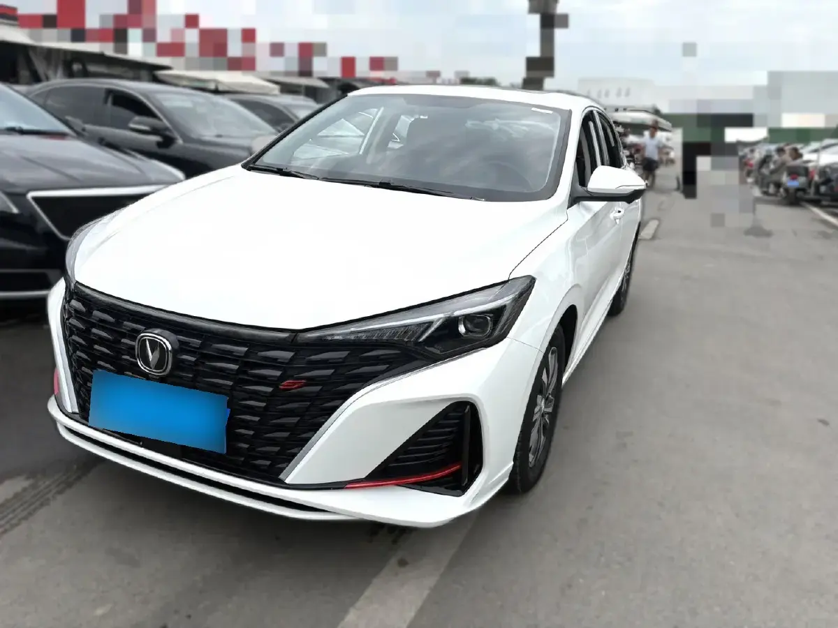 2021 ChangAn Eado 1.4T 160HP L4 7DCT