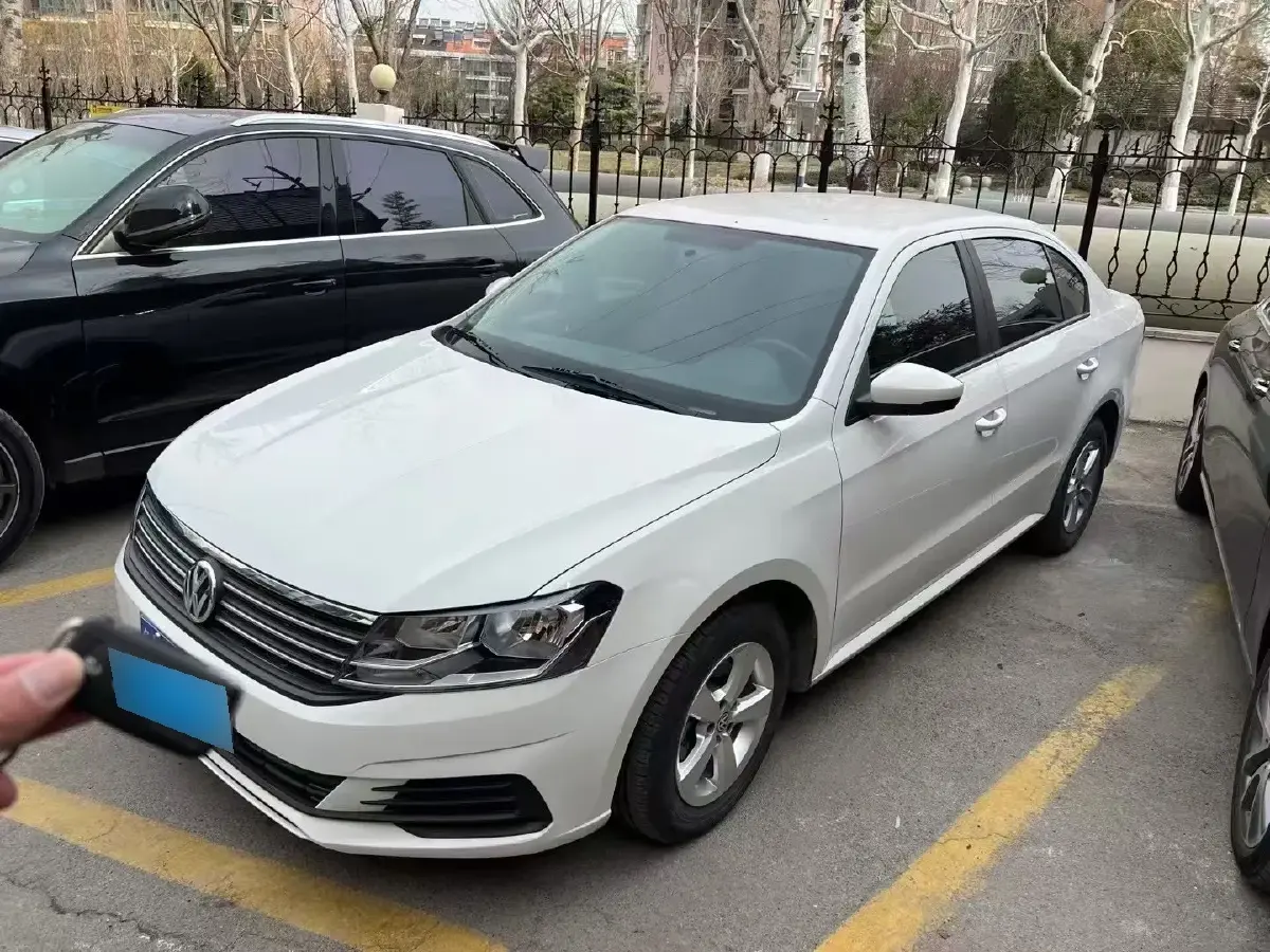 2019 Volkswagen Lavida 1.5L 112HP L4 5MT