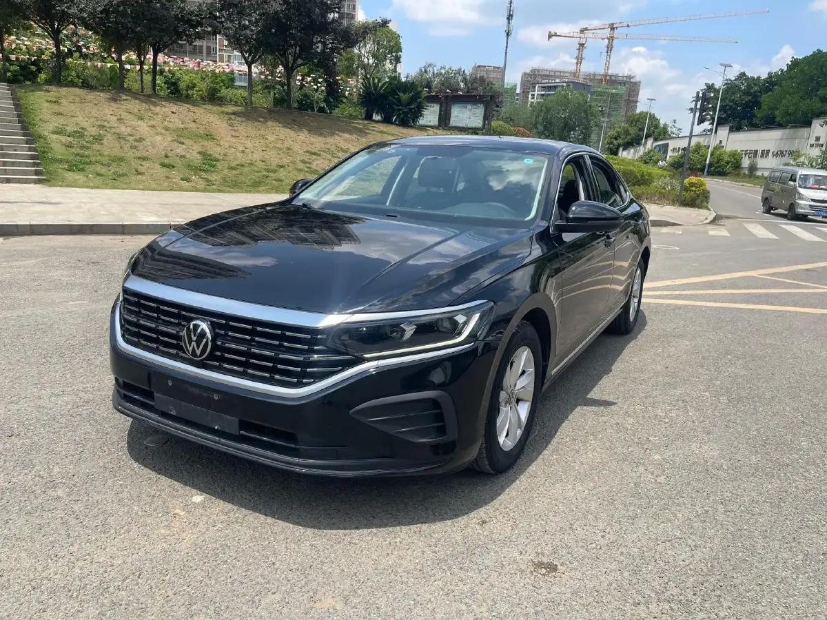 2022 Volkswagen Passat 1.4T 150HP L4 7DCT