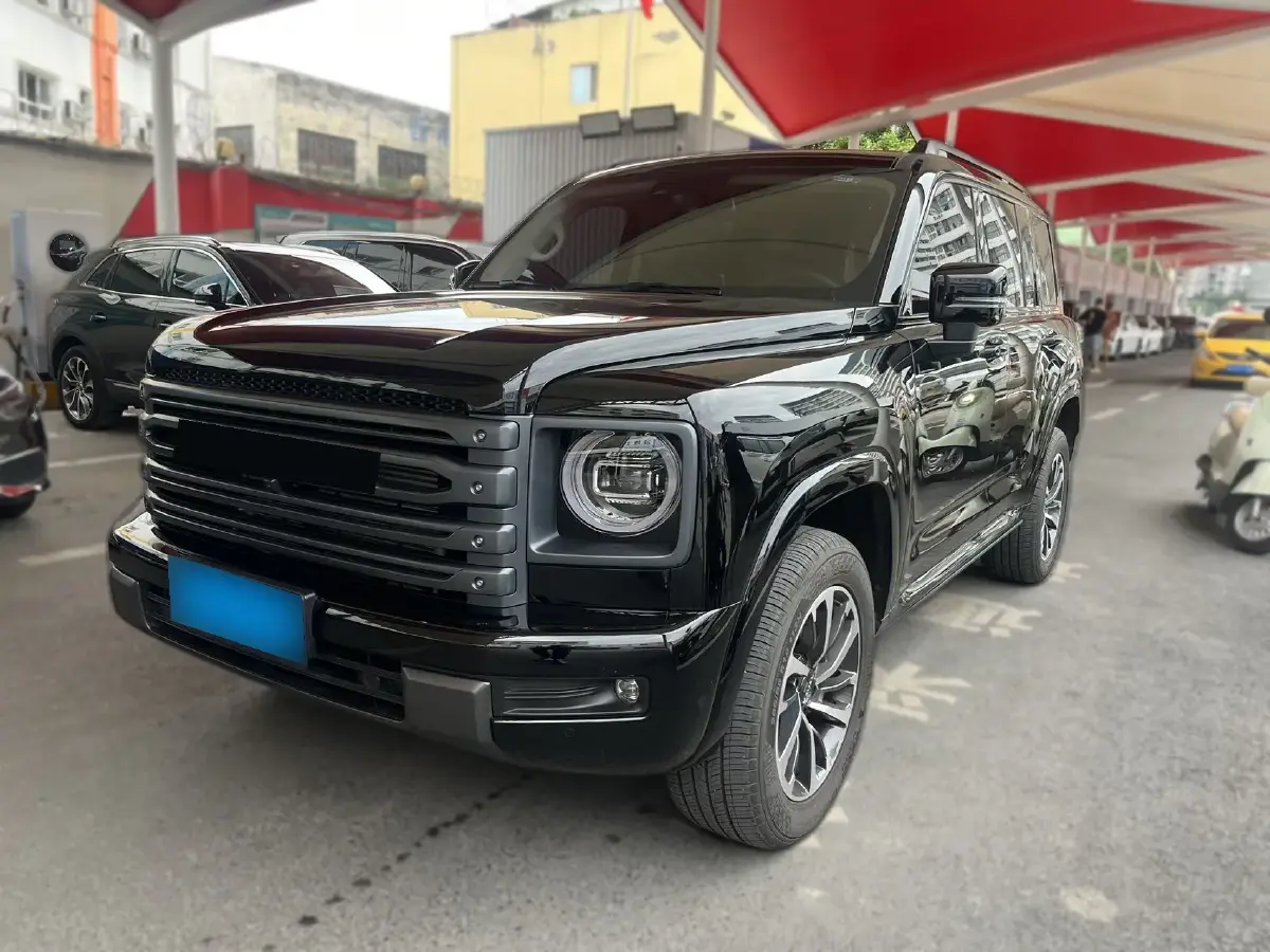 2024 Haval H9 2.0T 224HP L4 8AT