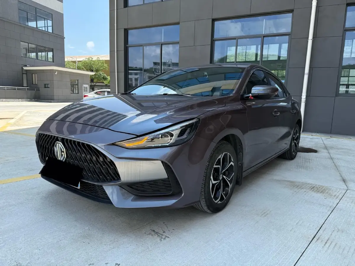 2023 MG 5 1.5L 129HP L4 CVT