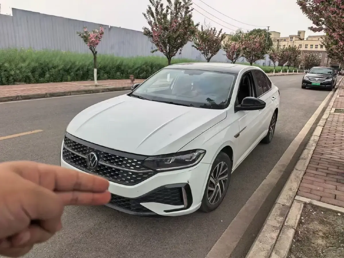 2023 Volkswagen Lavida 1.4T 150HP L4 7DCT