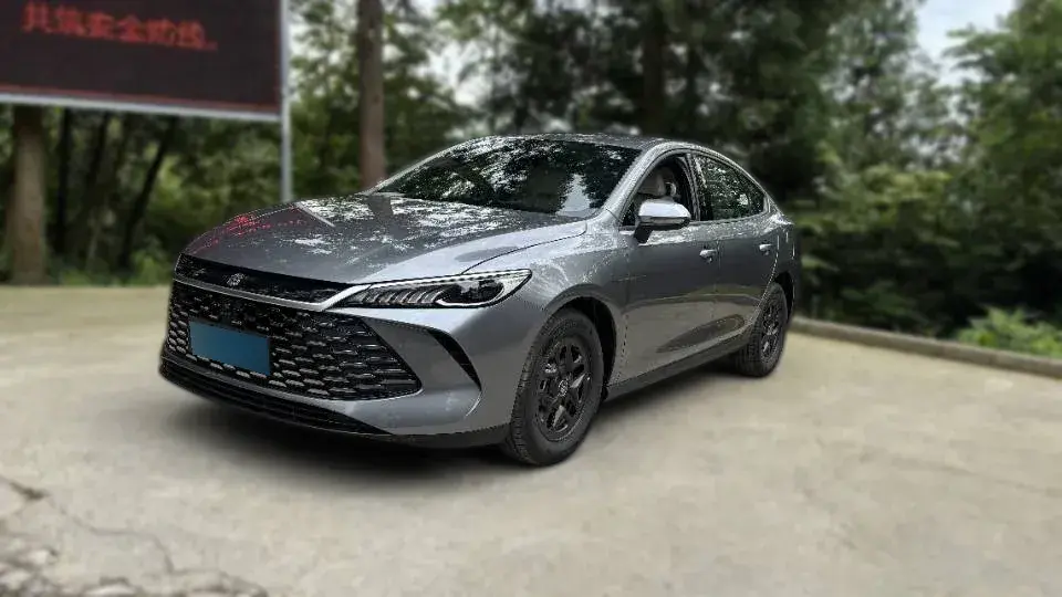 2024 BYD Qin Plus 1.5L 110HP L4 E-CVT PHEV 8.32KWH